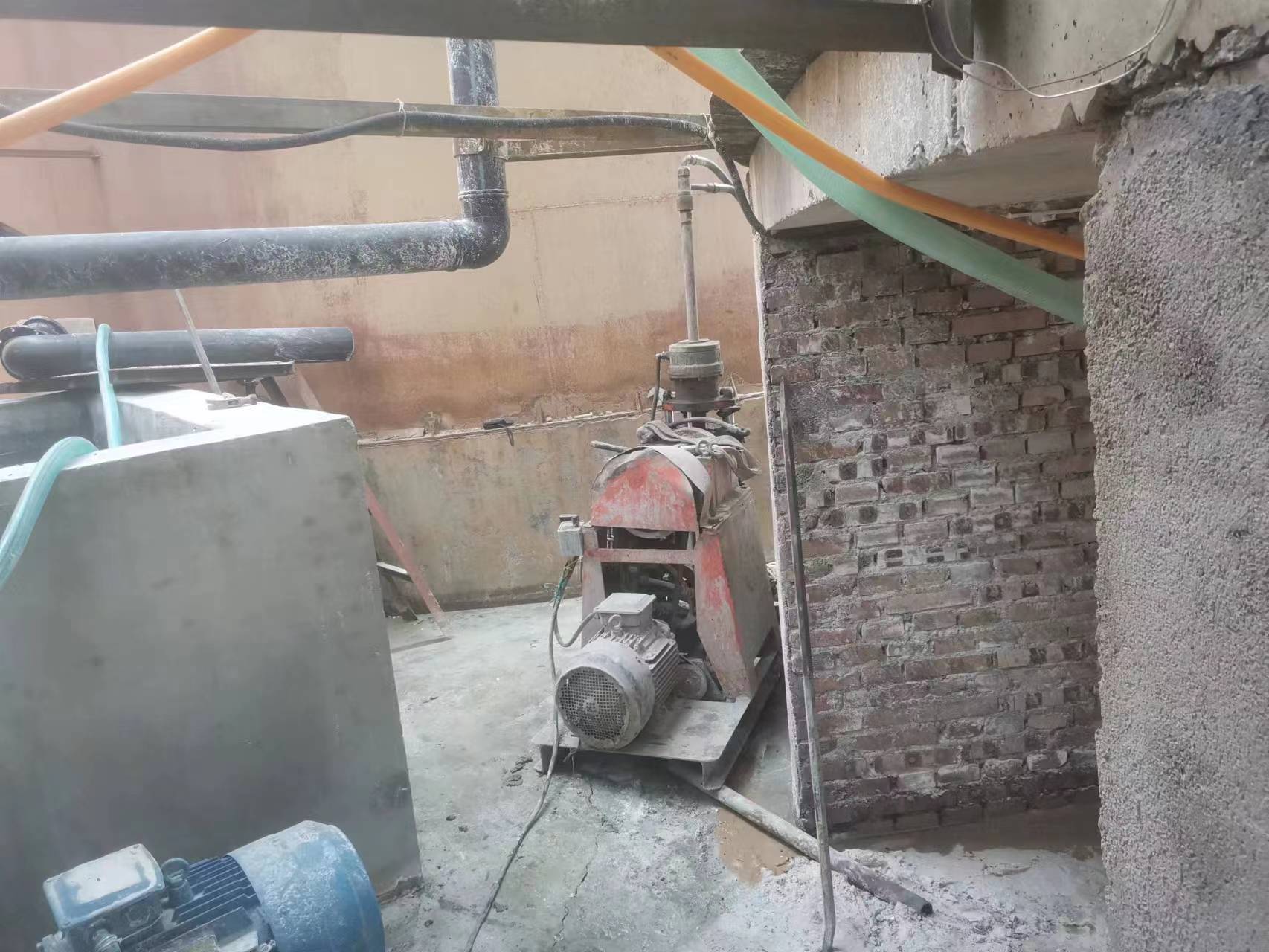 三伏潭镇回填土压密注浆