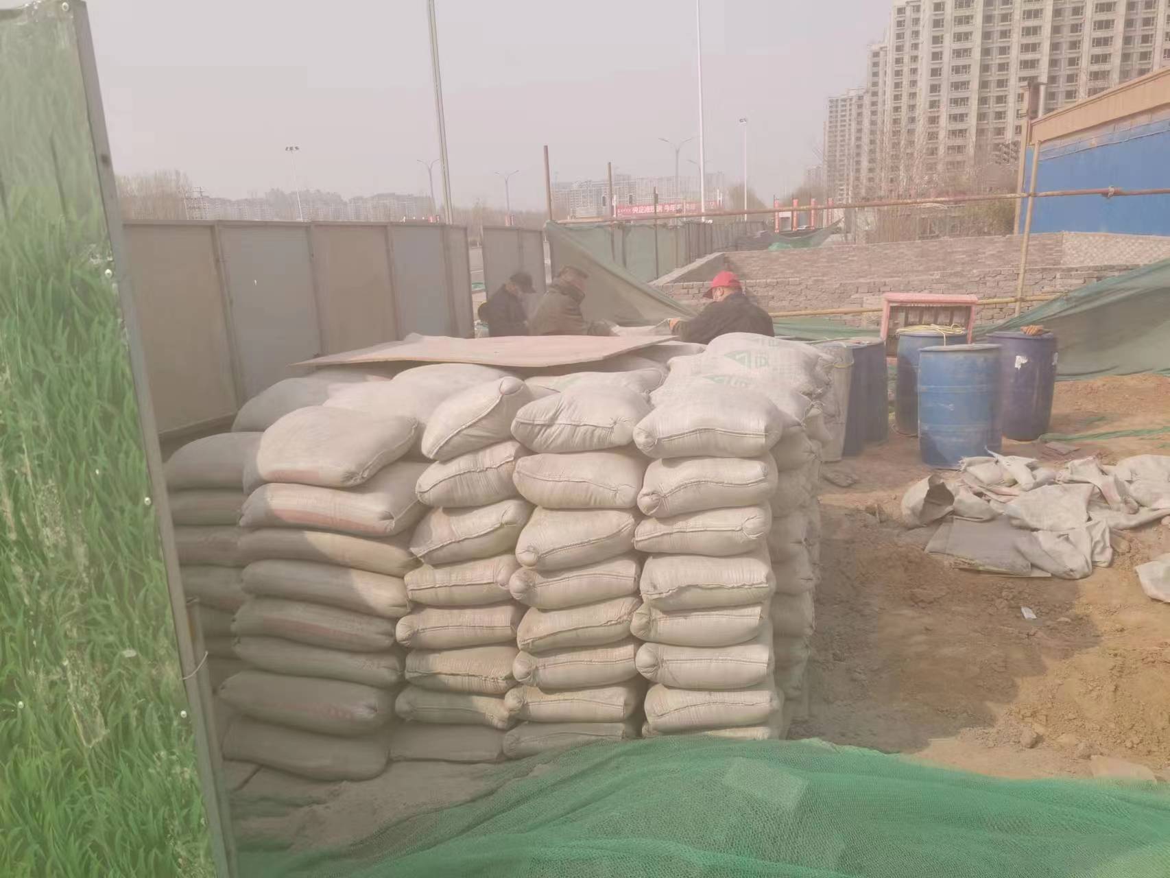 三伏潭镇房屋基础注浆