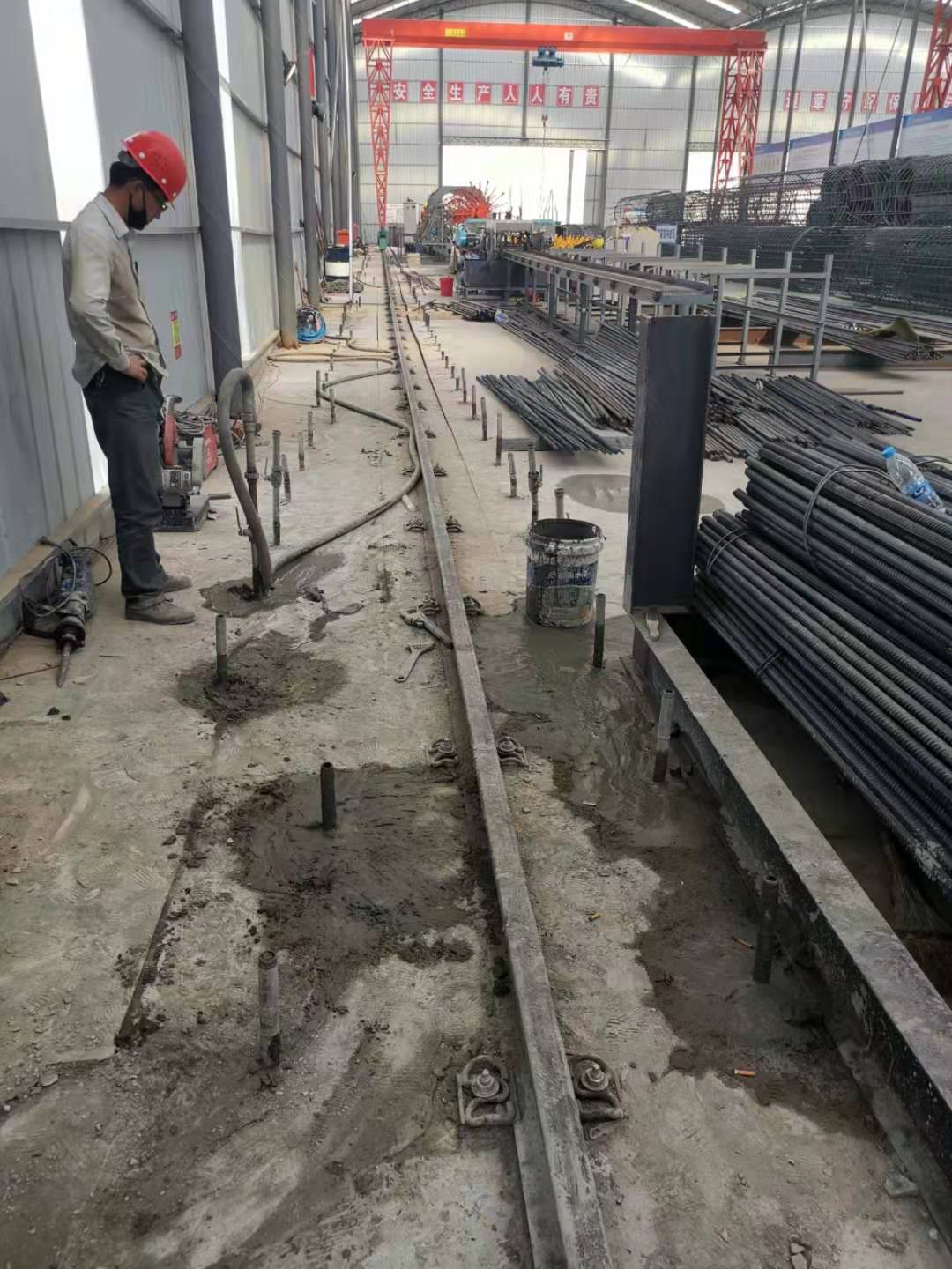 三伏潭镇顶管塌陷注浆加固施工