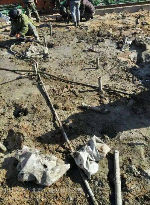 三伏潭镇地基沉降治理常见处理方法